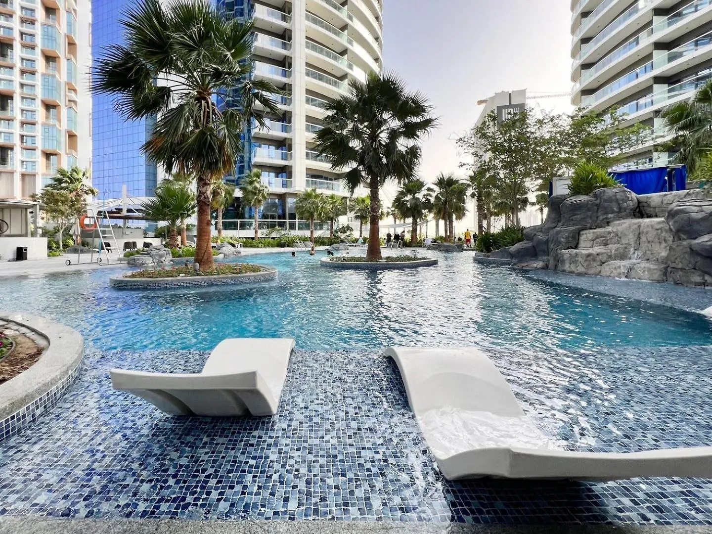 Guestready - Luxurious Interiors In Business Bay Apartment Dubai United Arab Emirates
