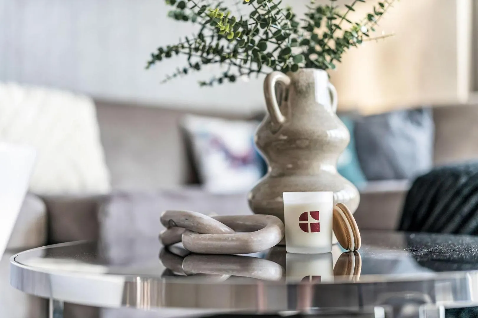 Guestready - Luxurious Interiors In Business Bay Apartment Dubai